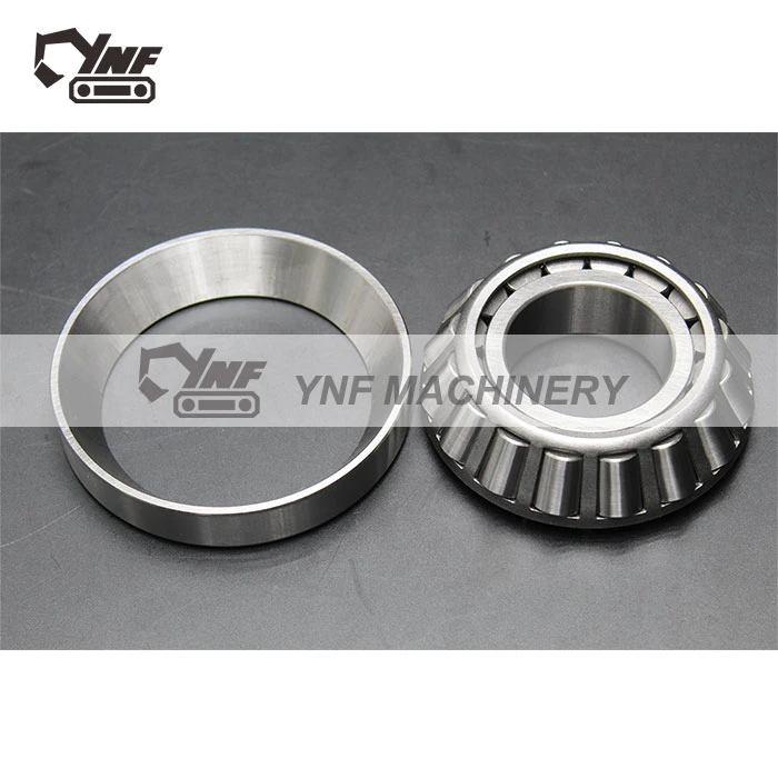 Excavator Construction Machinery Gear Slewing Bearing Yn32W01030p1