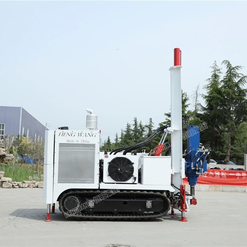 Portable Small Size Sampling Drilling Rig and Core