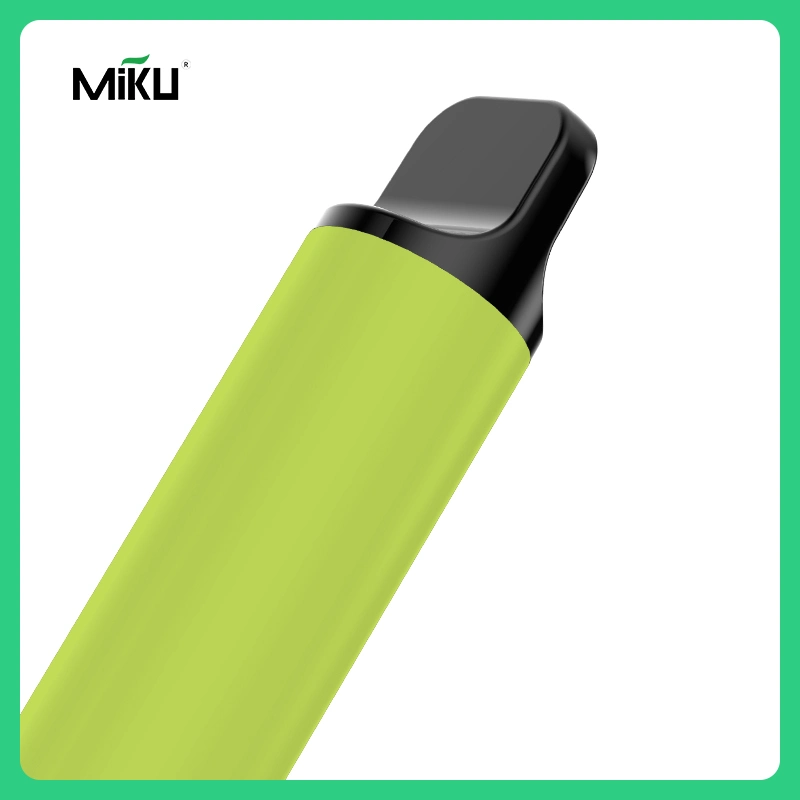 Miku Ab1000 Mesh Top-Seller desechable VAPE Shenzhen al por mayor vape de color 1000 Puffs