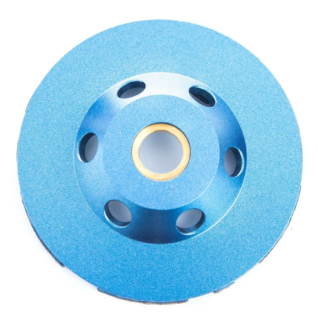 Heavy Duty Diamond Cup Grinding Wheel for Angle Grinder