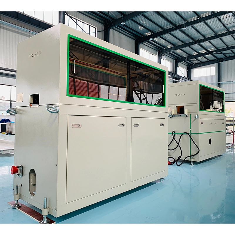 Sinle Screw Extrusion Line Extreder for Soft and Hard PVC