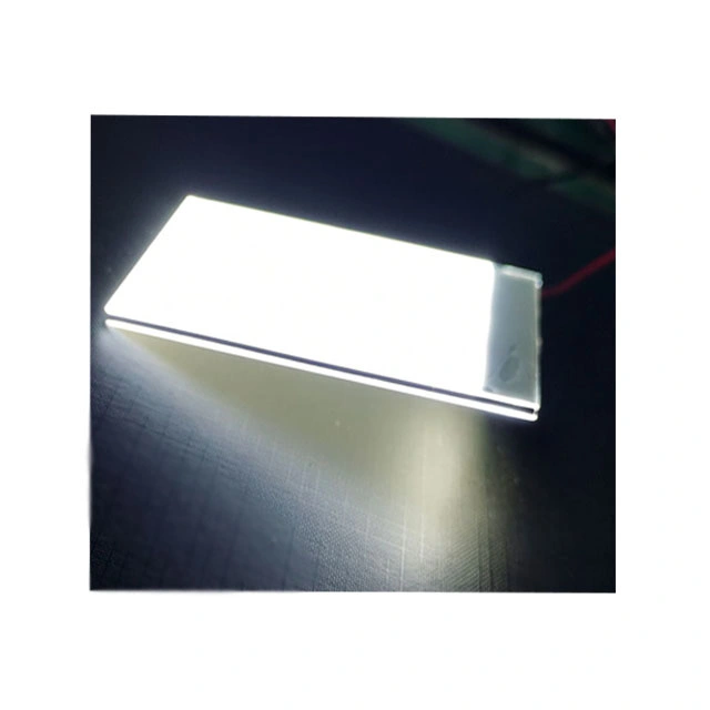 Flexible Backlighting Diplay Backlight Panels