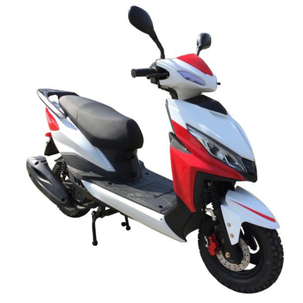 Superior Quality Gasoline Scooter Adult Moped Motorcycle Gasoline Dirt Bike