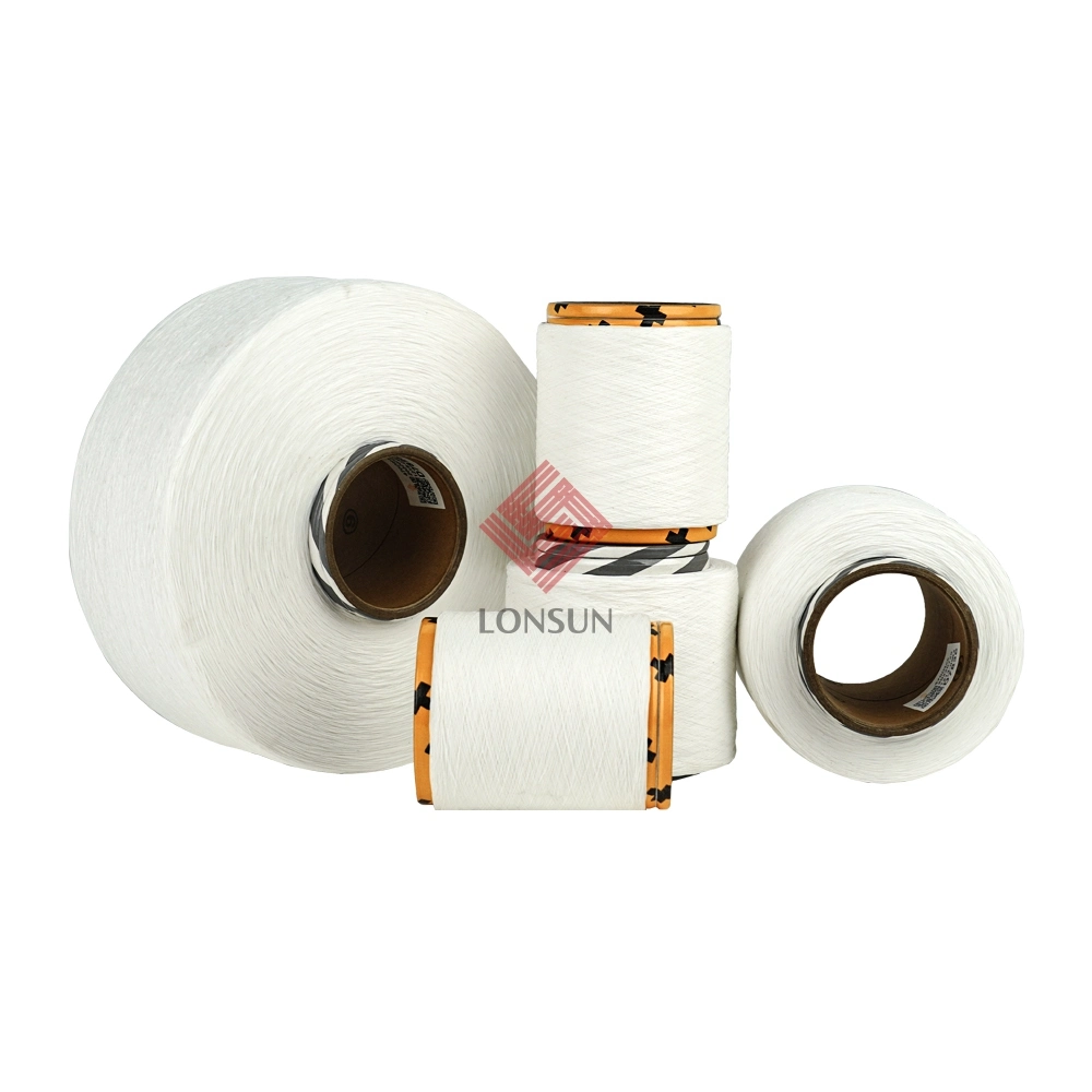 Spandex Elastic Fiber Raw Materials for Diaper Waistband and Leg Cuff Making