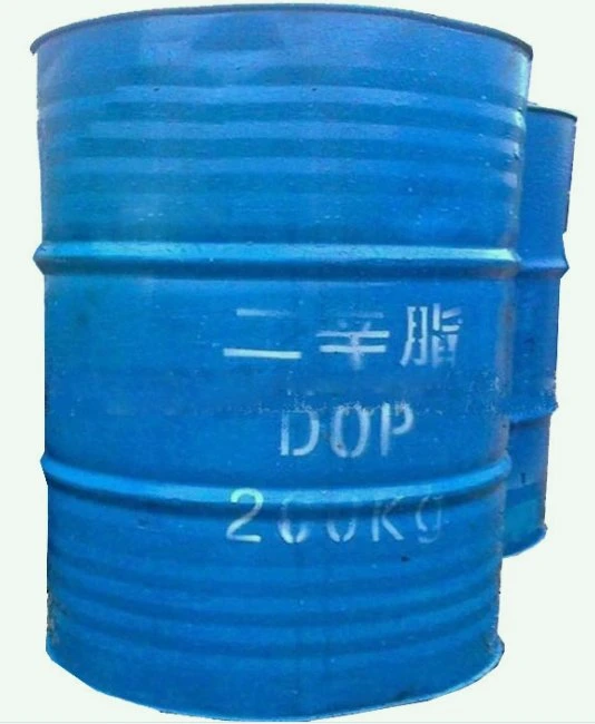 شركة تصنيع Dop Dioctyl Phthalate PVC / معالجة الأمر الديناميكية