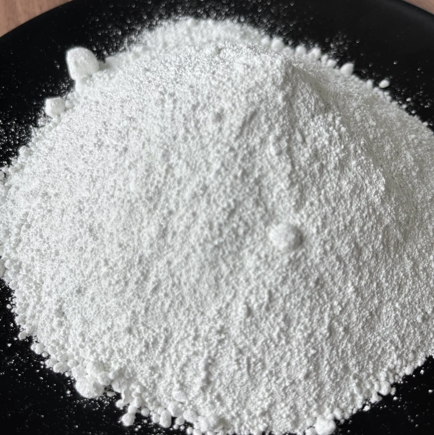 Poudre de sulfure de zinc de haute pureté de qualité pigmentée 99.9% Chine Fabricant CAS 1314-98-3