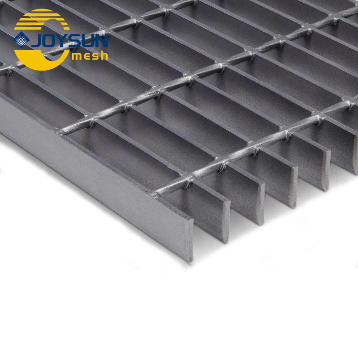 Stainless Steel Gully Grid Industrial Steel Grating with Checkered Plate