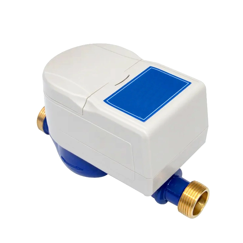 DN15 Residence Community AMR Smart Lora Wireless Remote Valve Water Meter