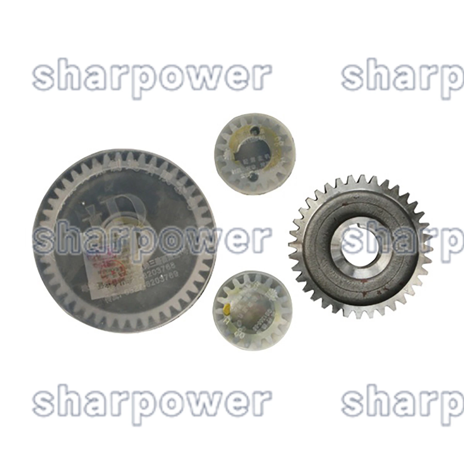 Gear Set Zs1100 Zs1110 Single Cylinder Diesel Spare Parts Gear Set for Sale