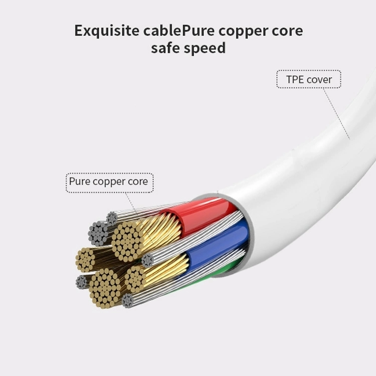 Fast Charging Data Cable
