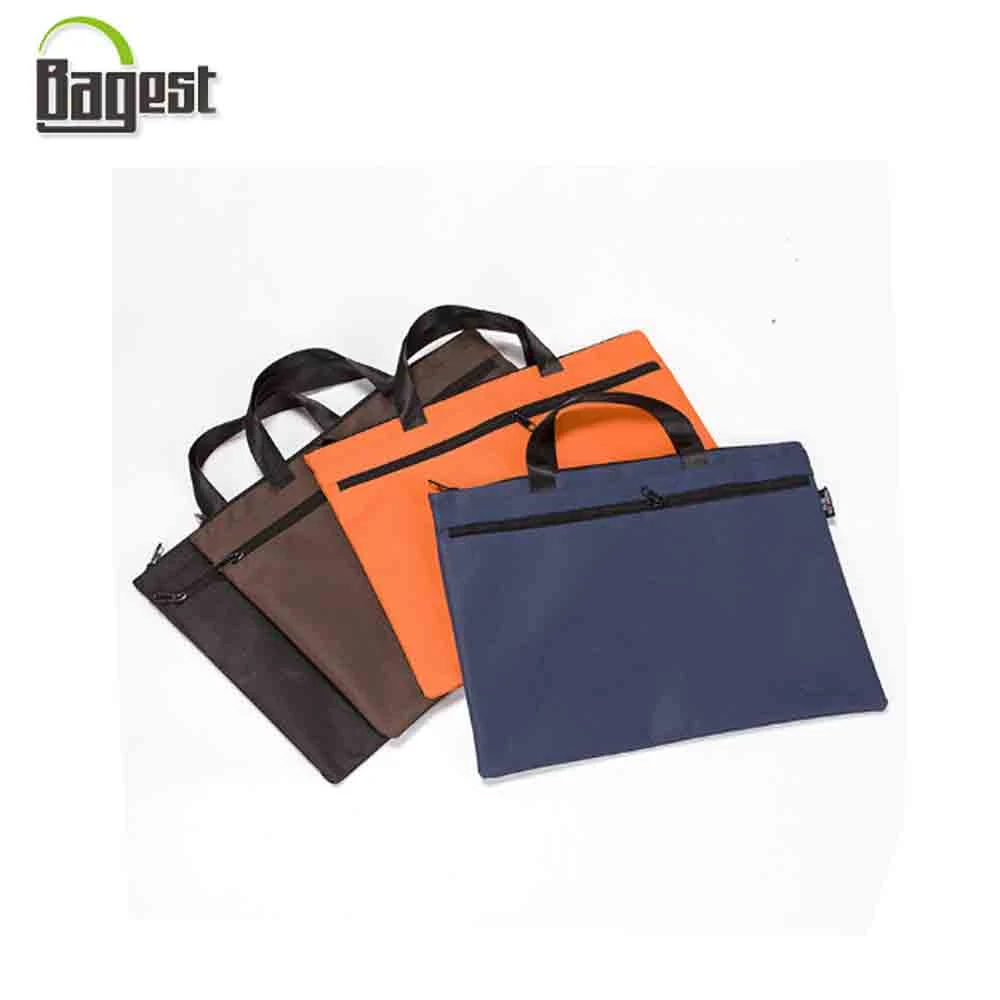 High quality/High cost performance Customized Oxford Cloth Document Carrying Bags