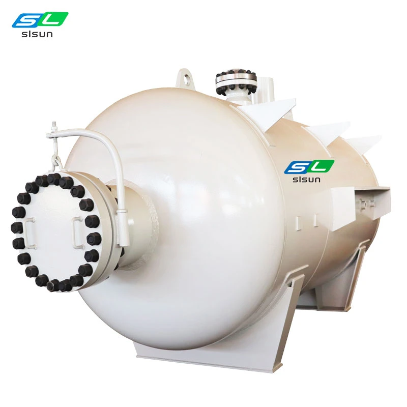 20m3 30m3 50m3 High Quality CO2 Surge Tanks Storage Tank Pressure Vessel Oxygen Buffer Tank