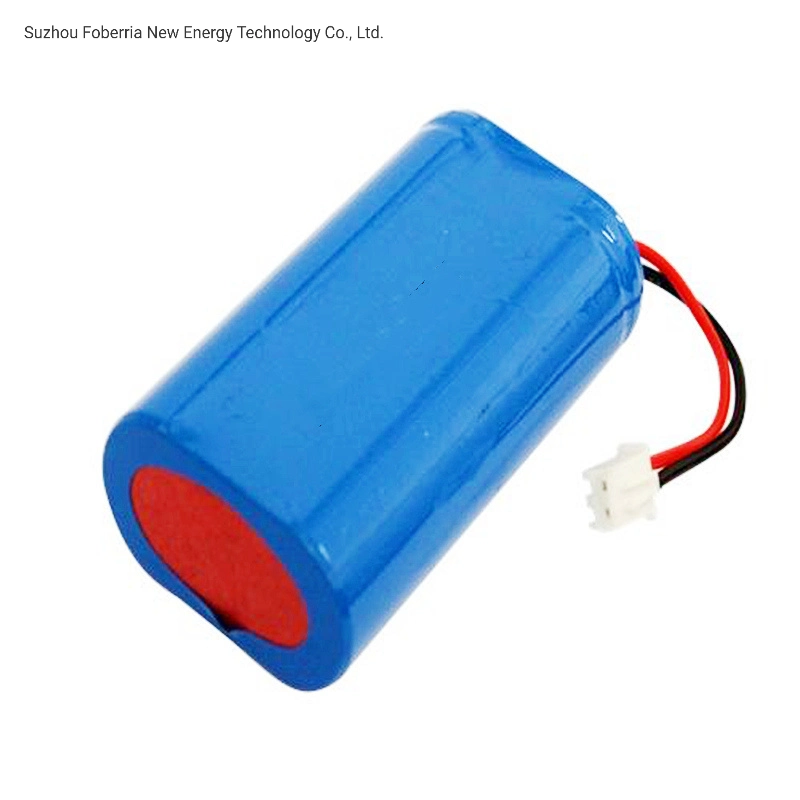 High Capacity Power Lithium Battery Pack 7.4V 6.6ah for Garden Tools