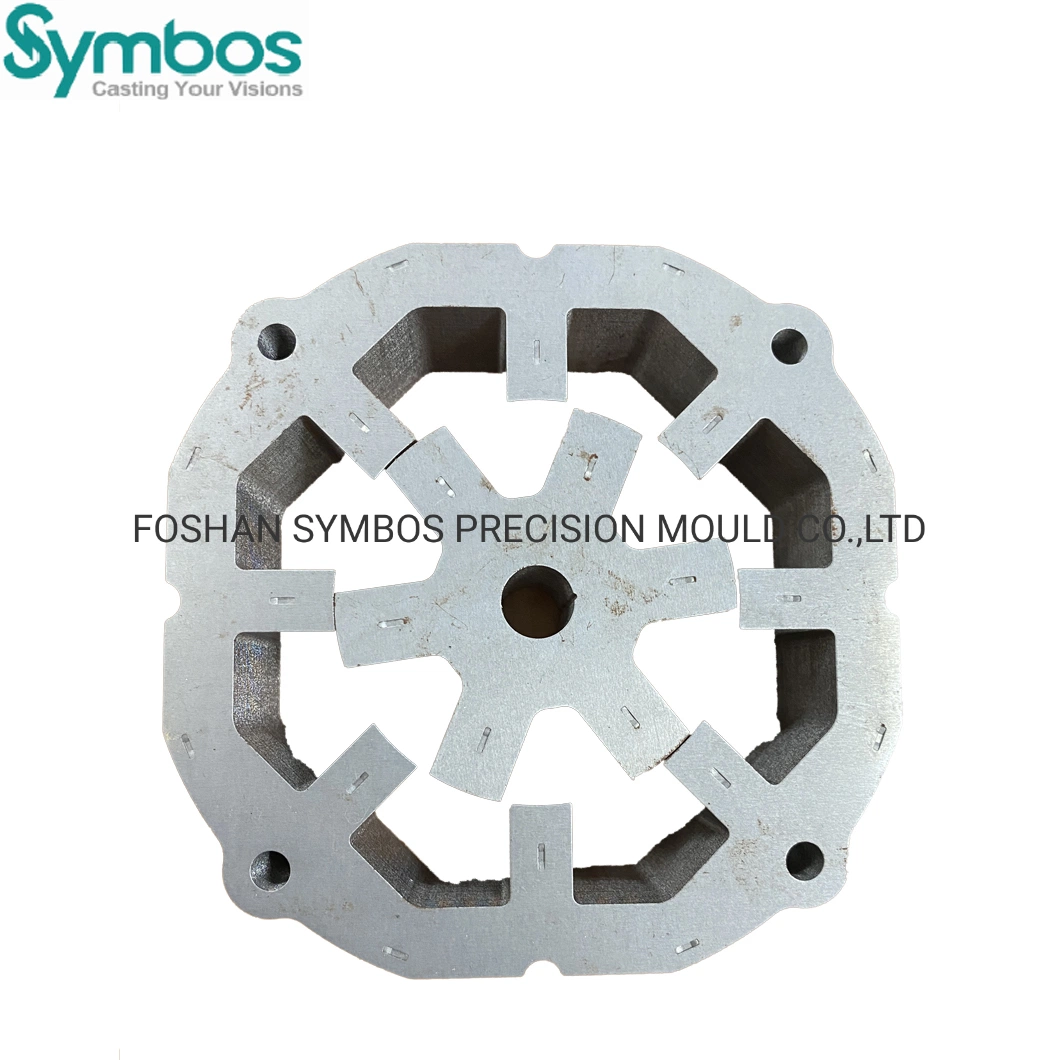 Customized Hub Motor Stator and Rotor Stamping