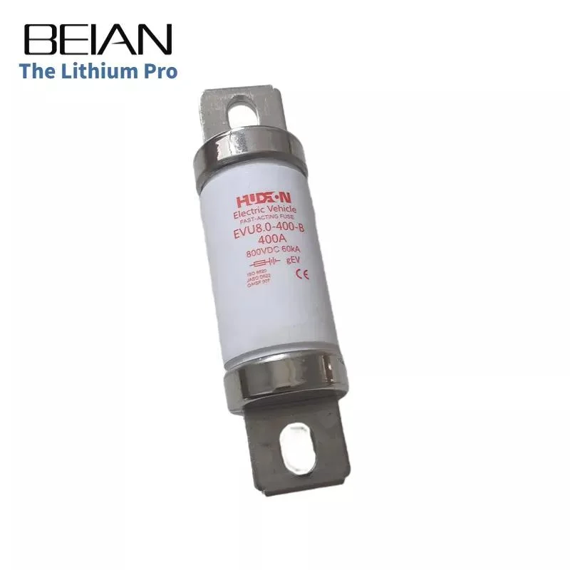 DC800V400A Fuse  EVU8.0-400A Electric Car Fuse