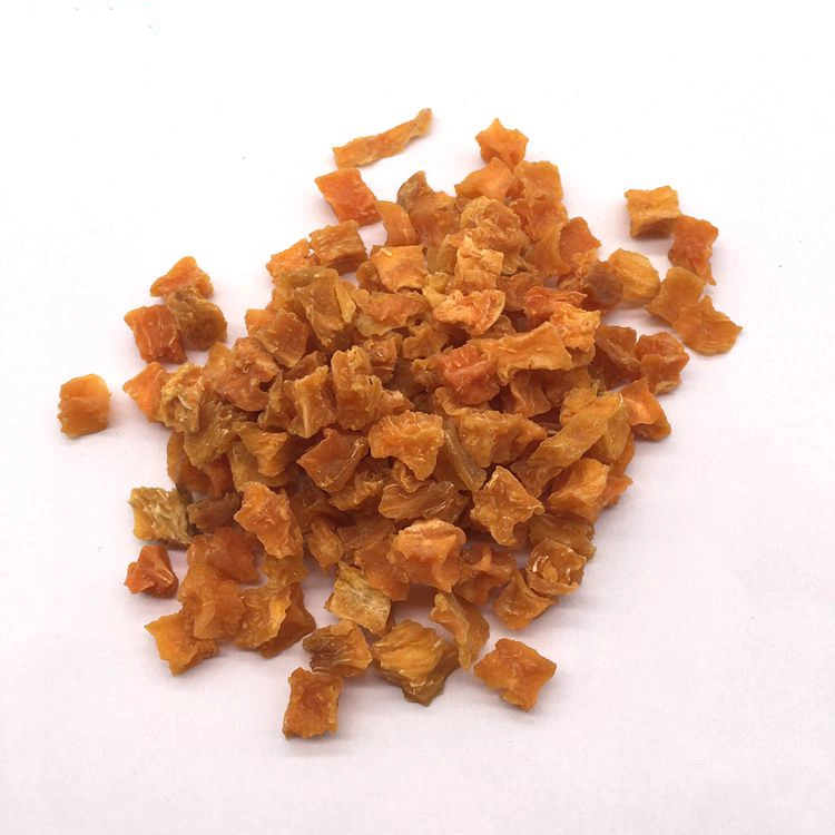 Diced Dehydrated Dried Sweet Potato Cubes