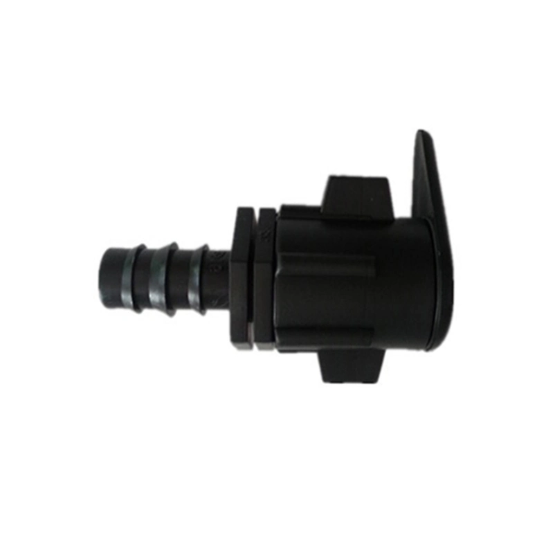High Quality Plastic Coated Hose Bypass Joint for Irrigation