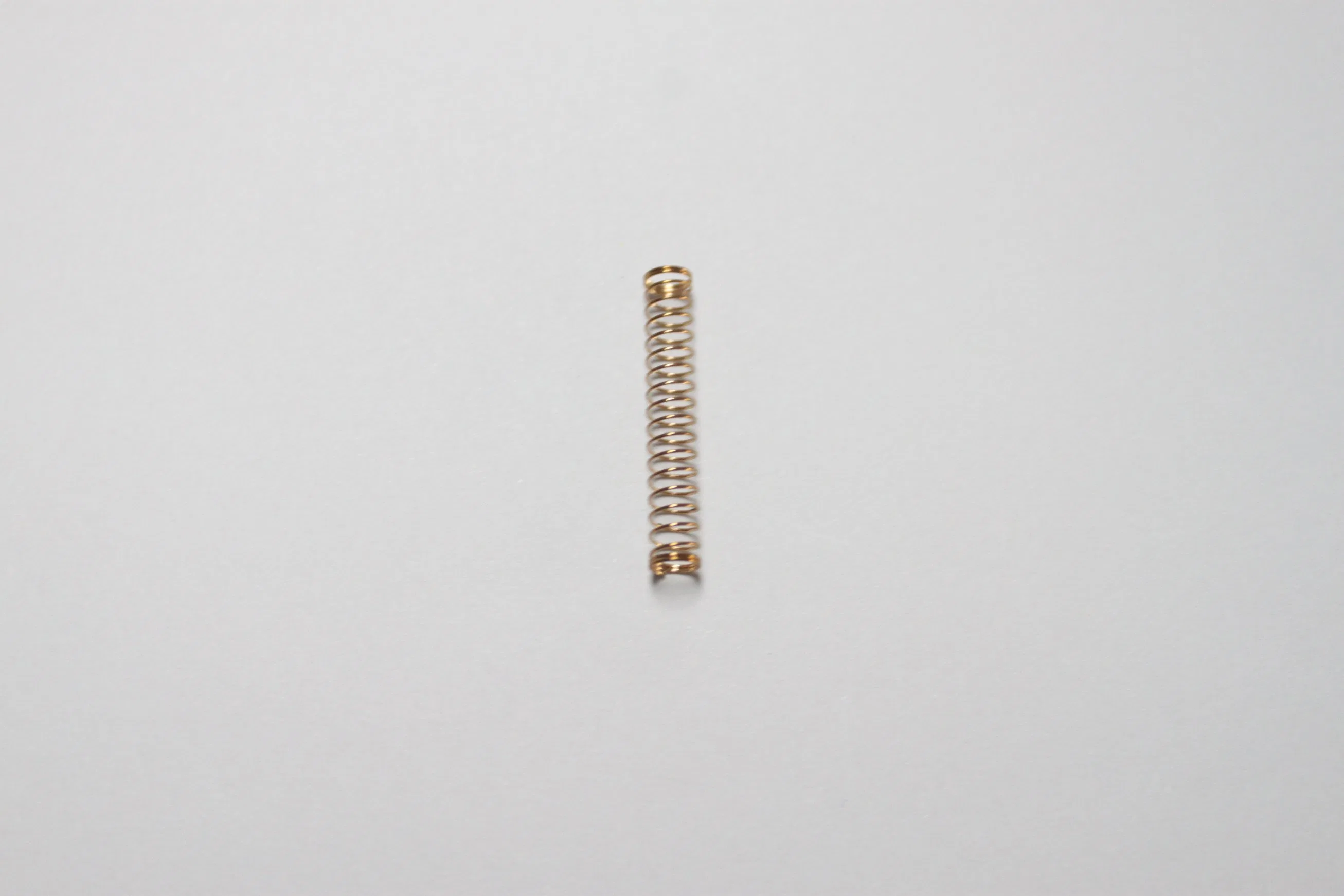 Measurement Cylinder Cq PE Bag + Cartons Extension Spring Screw