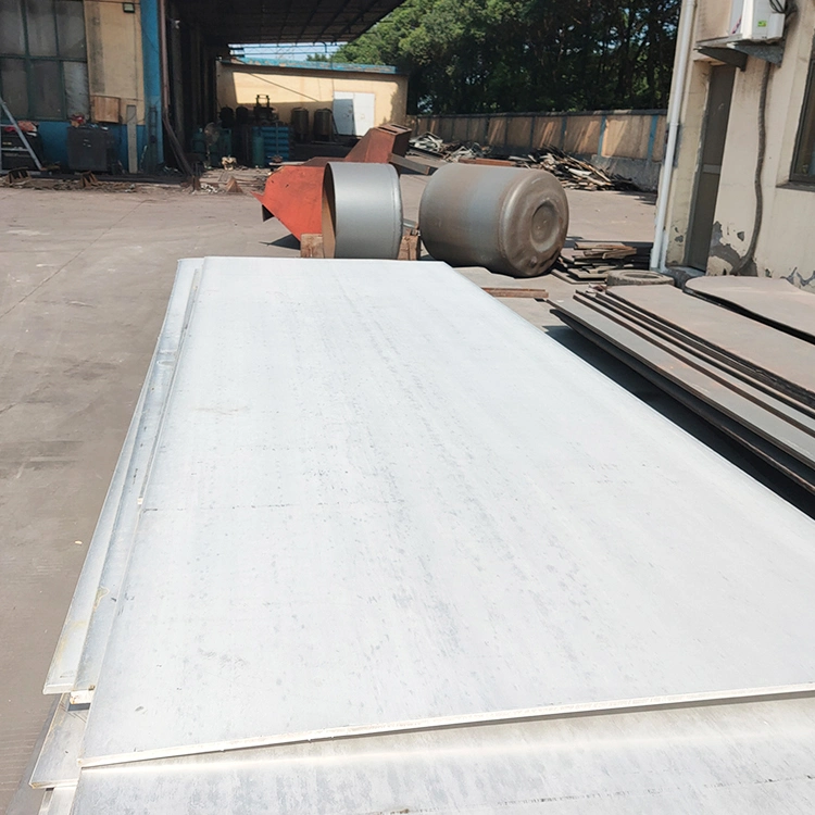 304 316L 310S A36 Cold Rolled/Hot Rolled/Stainless/Silicon/Wear Resistant/Carbon Hastelloy/Monell Alloy/Aluminum/Copper/Galvanized/ Steel Plate/Sheet