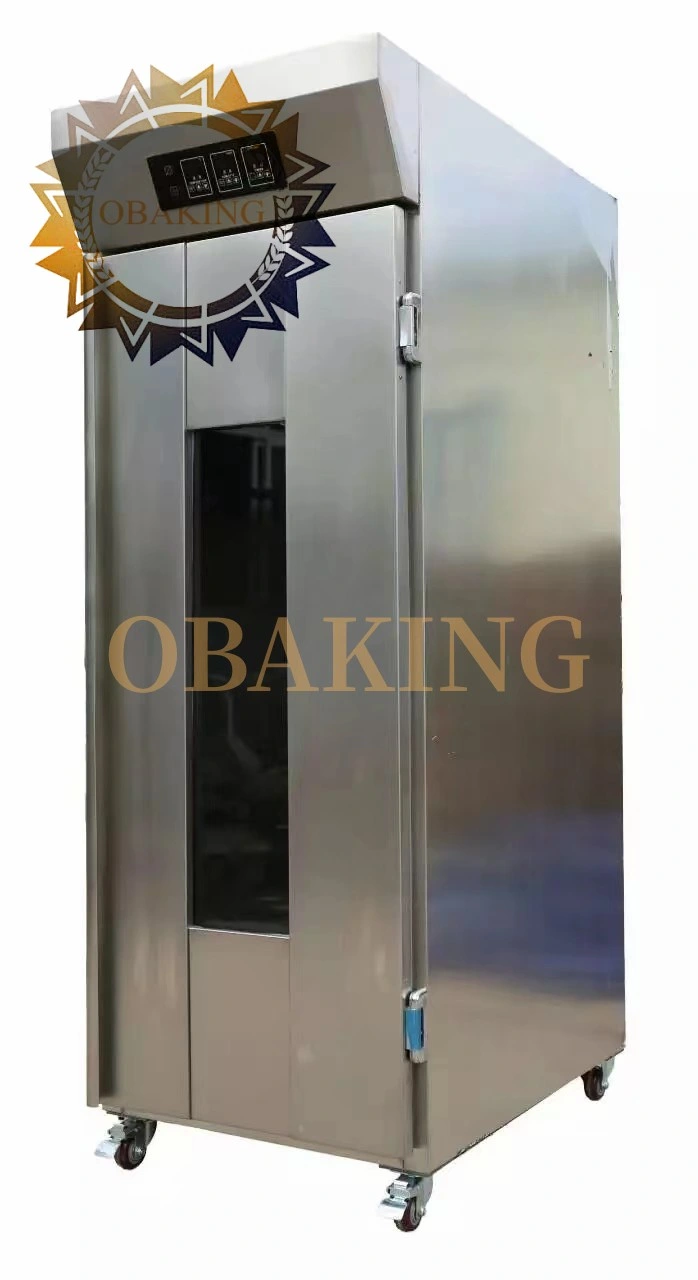 8 Racks Commerical Bread Proofer Fermention Units for Bread Central Bakery Factory