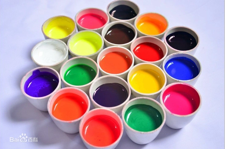 Pigment Dispersion Pigment Paste for Textile Printing Use