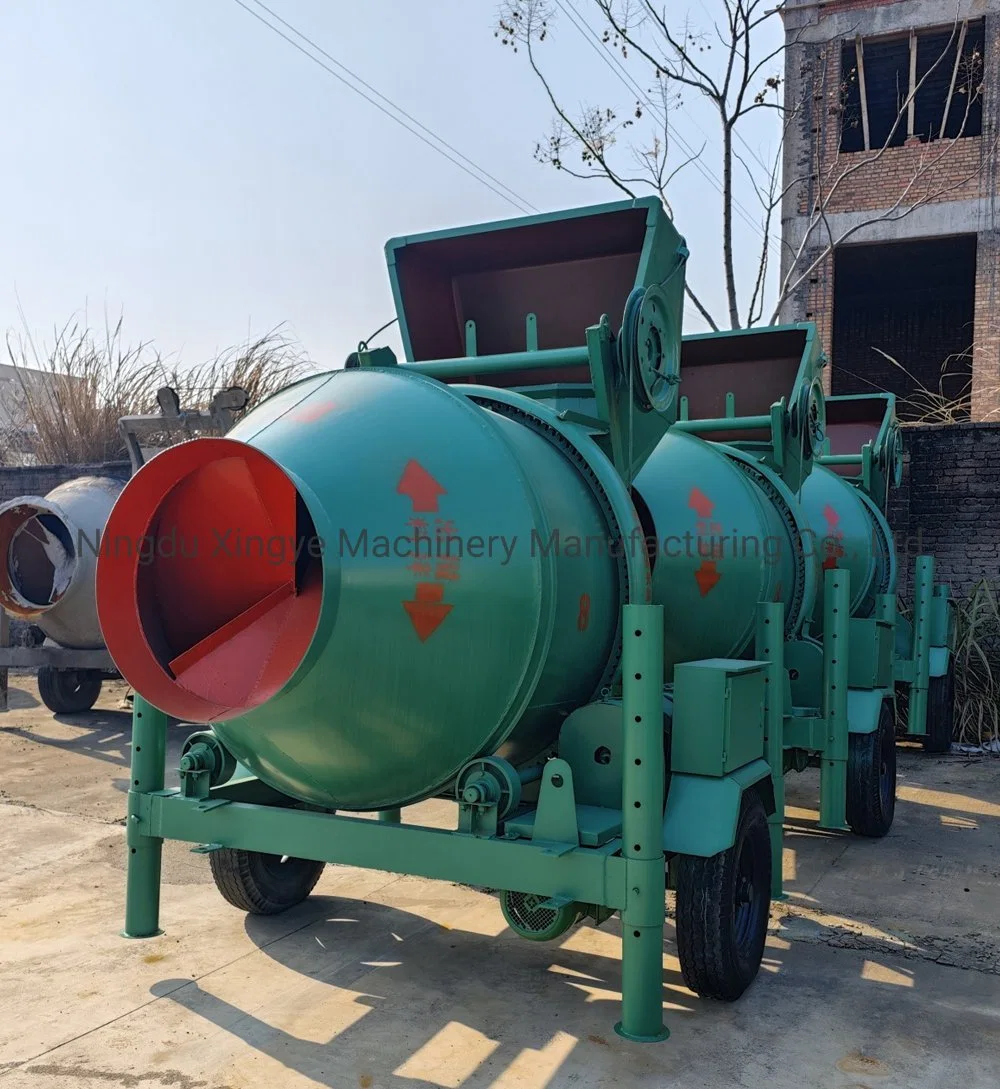 Precast Concrete T Beam Making Cement Batching Machine for House Building