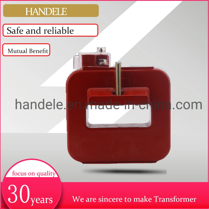 Iron Core Busbar Type Current Transformer