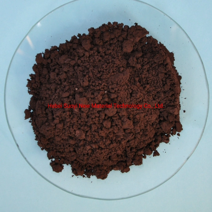 High Purity Tb4o7/Tb2o3 with Good Price Terbium Oxide 12037-01-3 Black Brown Powder