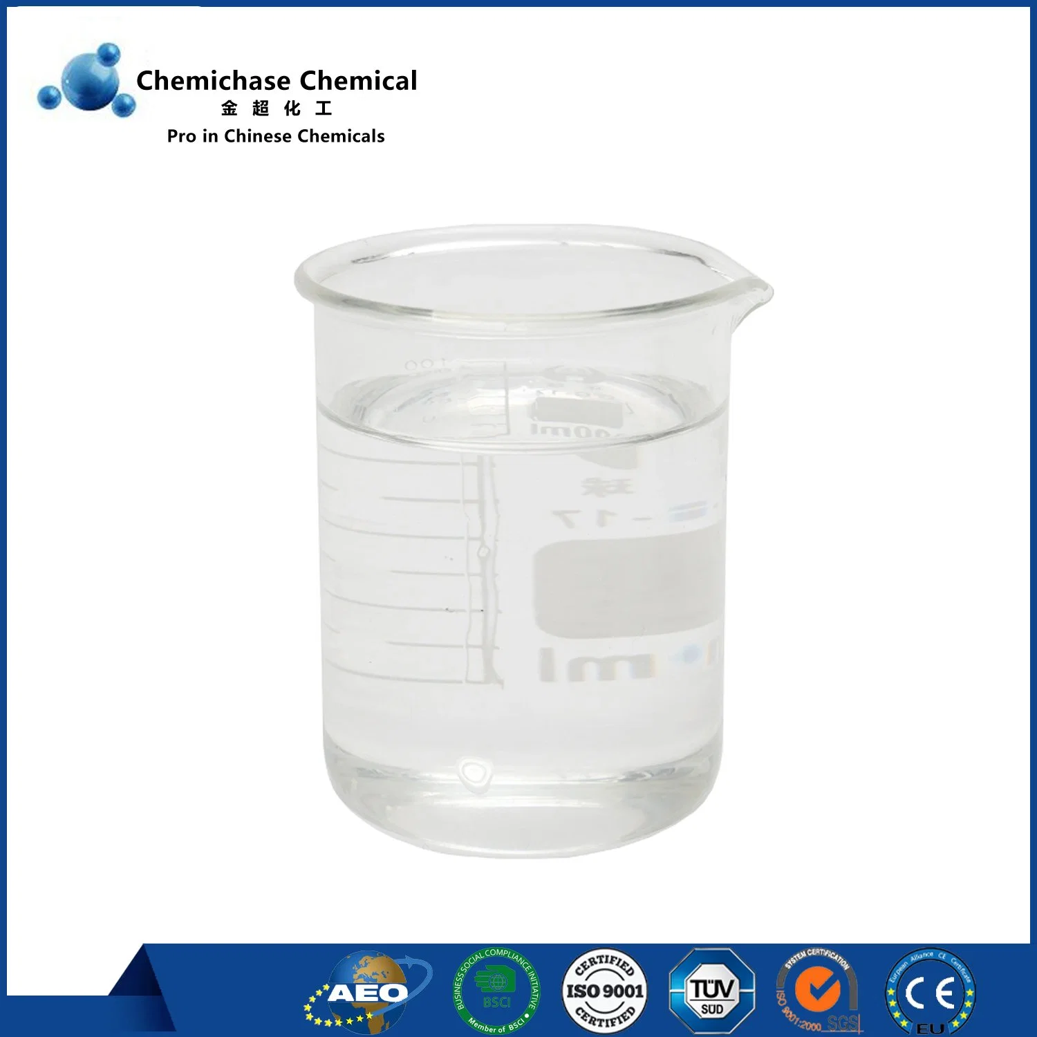 Propylene Glycol Pg Multiple Grade Solvent 99.5% 99.7% 99.9%