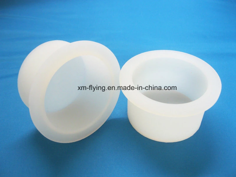 Anti - Oxidation Molded Silicone EPDM NBR FKM Protective Parts for Metal Tool