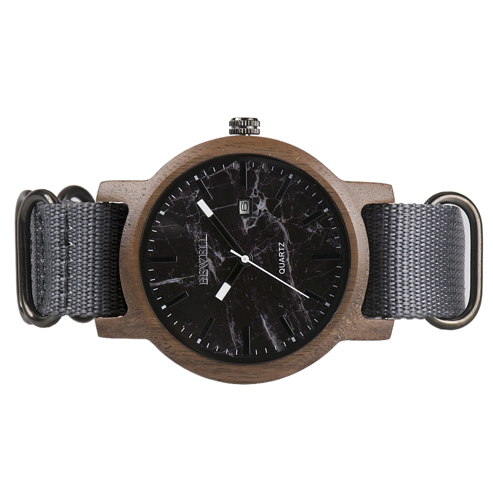 Wholesale/Supplier New Style Quartz Watch Wooden Wristwatch