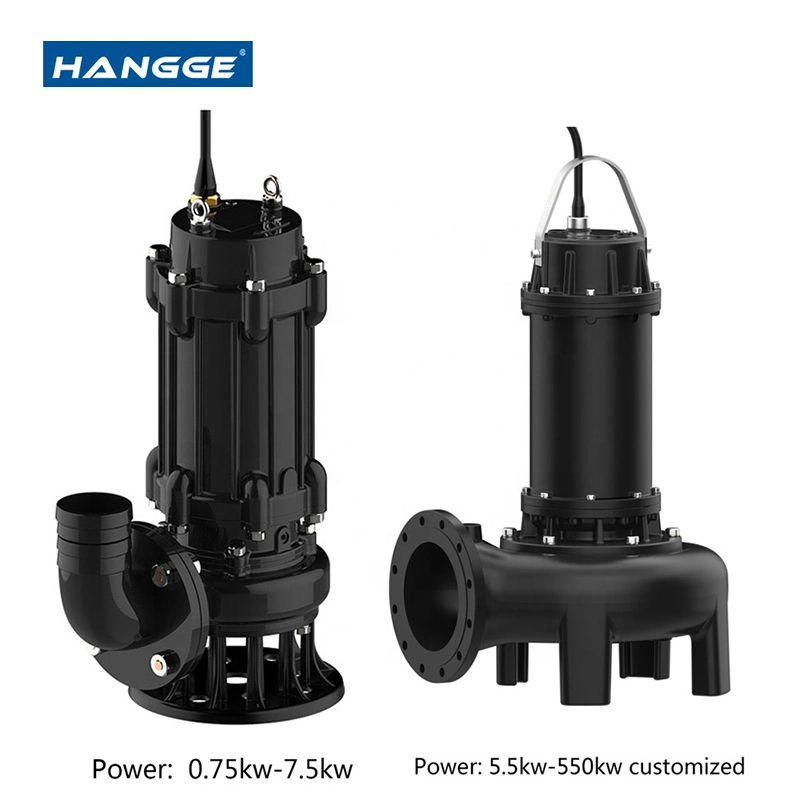 Drain Pump High quality/High cost performance  250W Sewage Treatment Lift