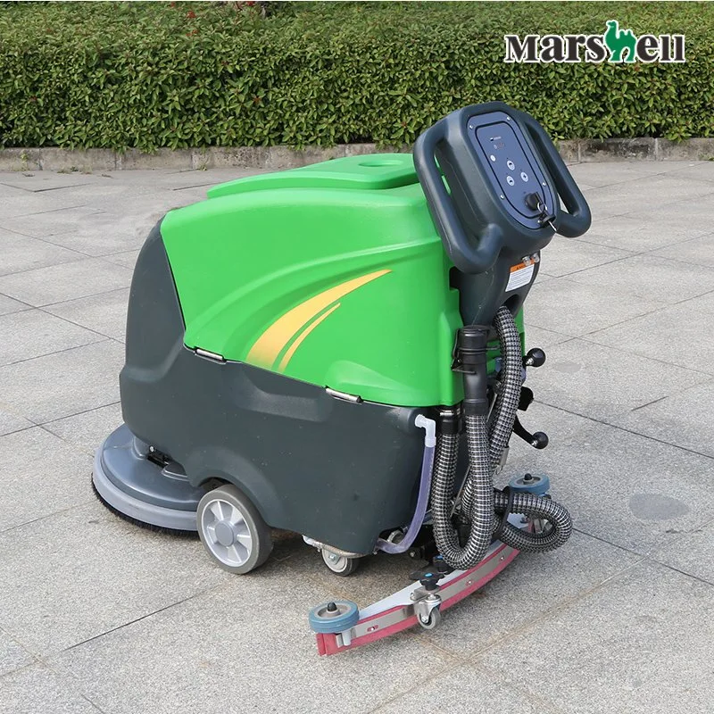 Marshell 55L Water Capacity Electric Floorscrubber (DQX5B)