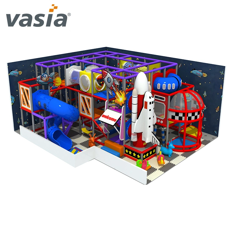 Customized Made Hot Sale Modern Theme Indoor Playground