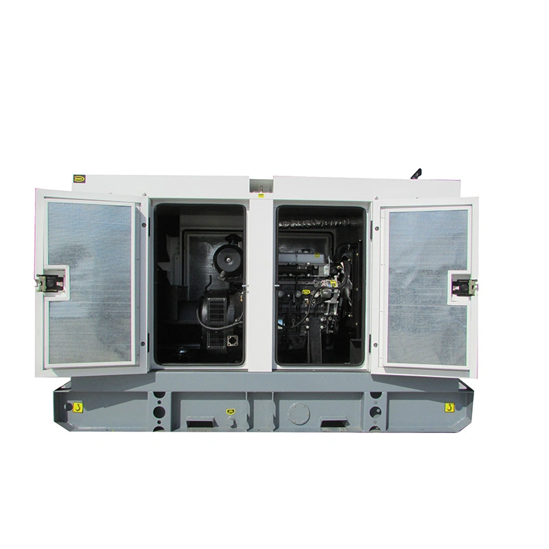 Silent 12kVA 15kVA 30kVA 110kVA 150kVA 175kVA Backup Diesel Generator Price