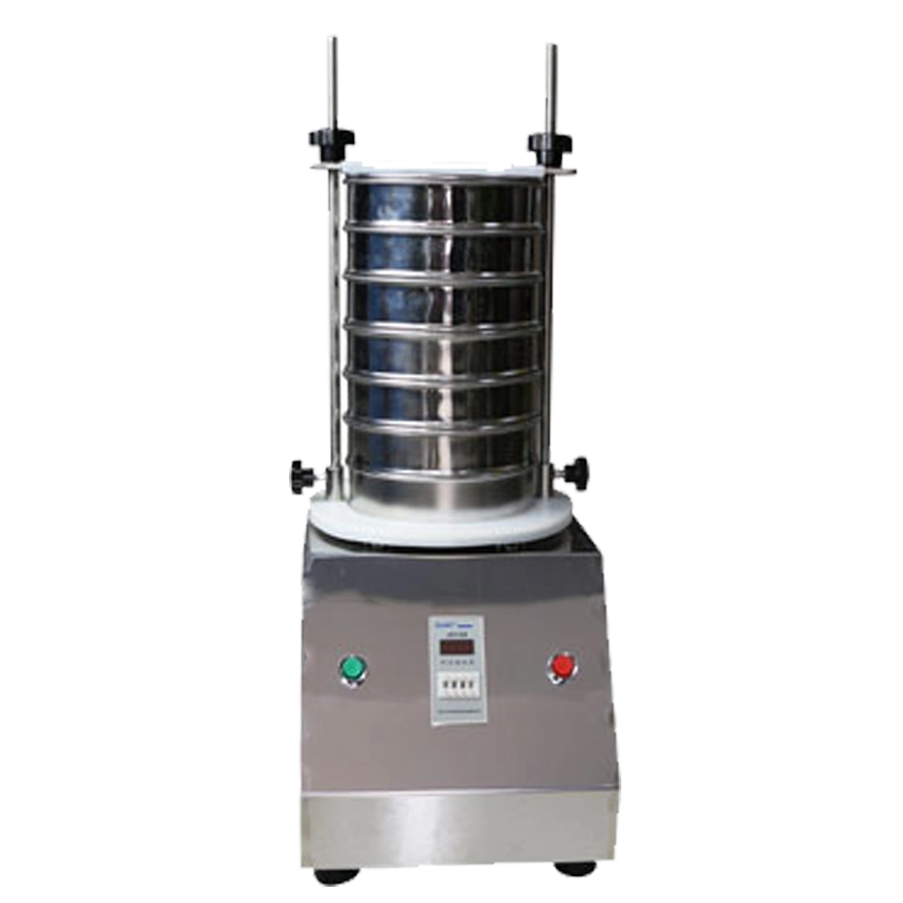 200 mm Analytic Lab Standard Stainless Steel Mesh Zeef Test Sieve Shaker