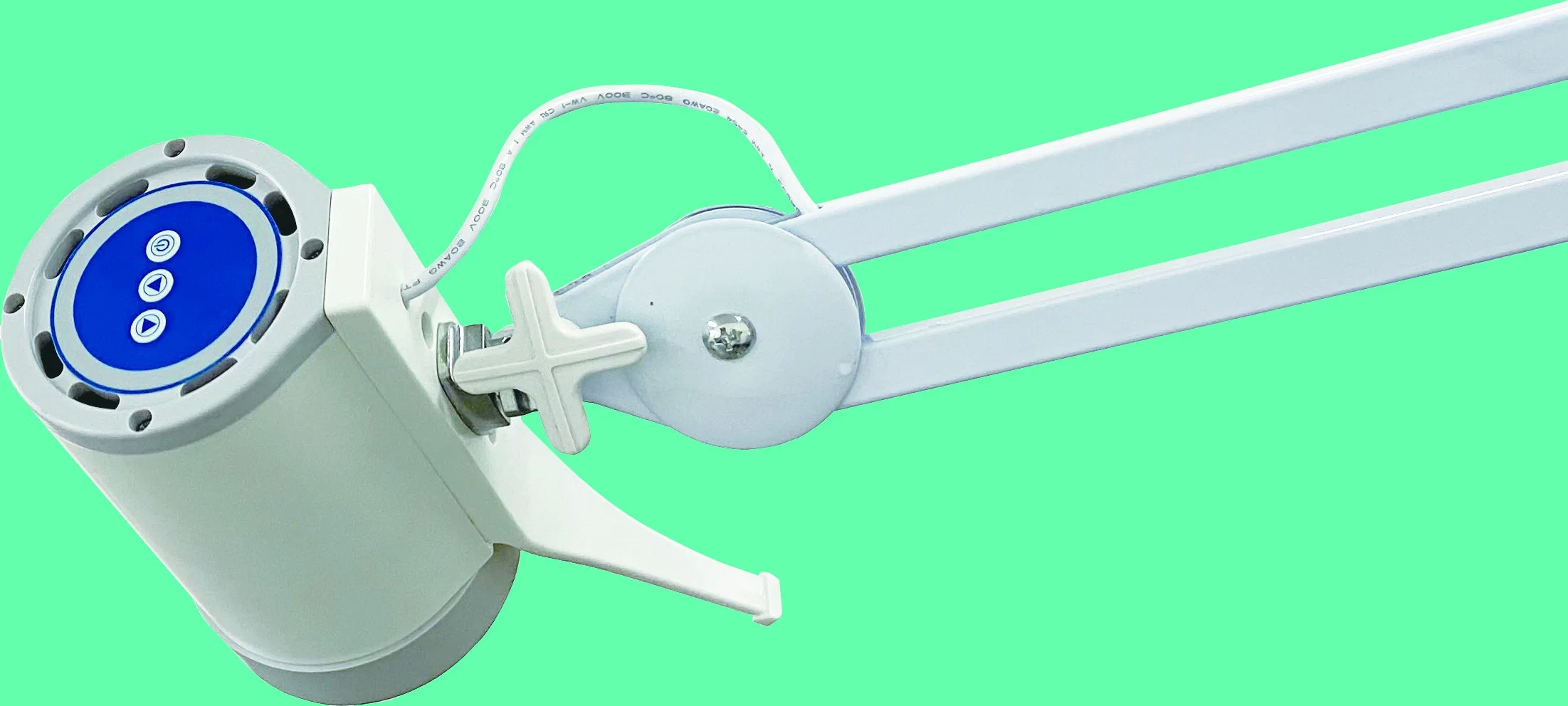 Ks-Q7e Metal Articulated Arm LED Examination Lamp for Medical Equipment, Hospital Furniture