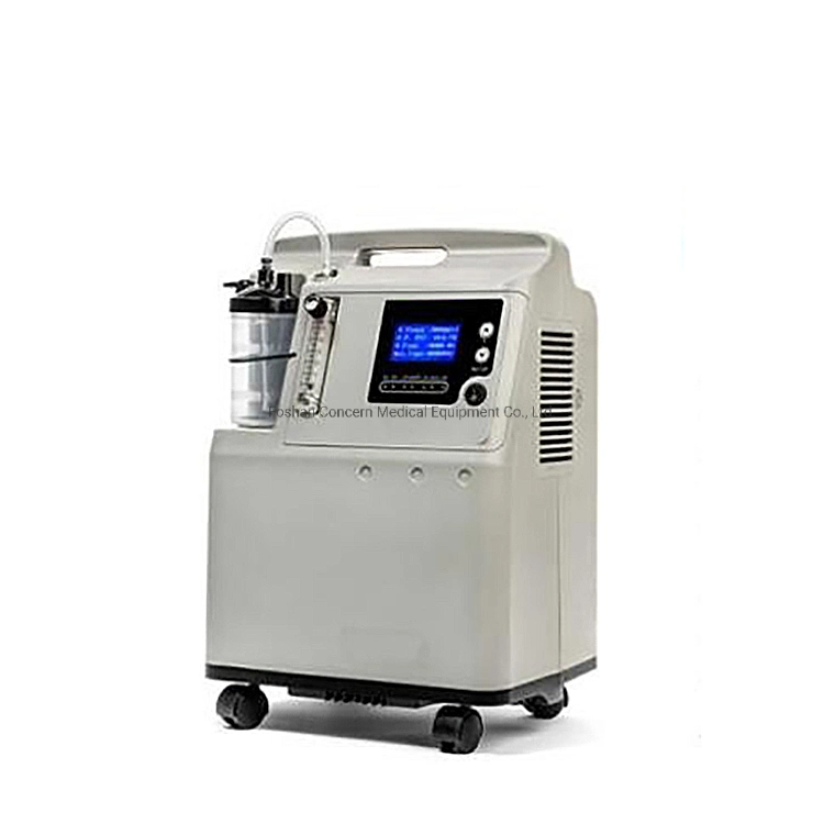 Medical Veterinary Equipment Portable 5L/Min Oxygen Concentrator