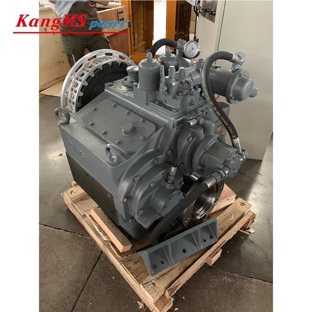 Advance 1000-1800rpm Speed Marine Gearbox Hc400