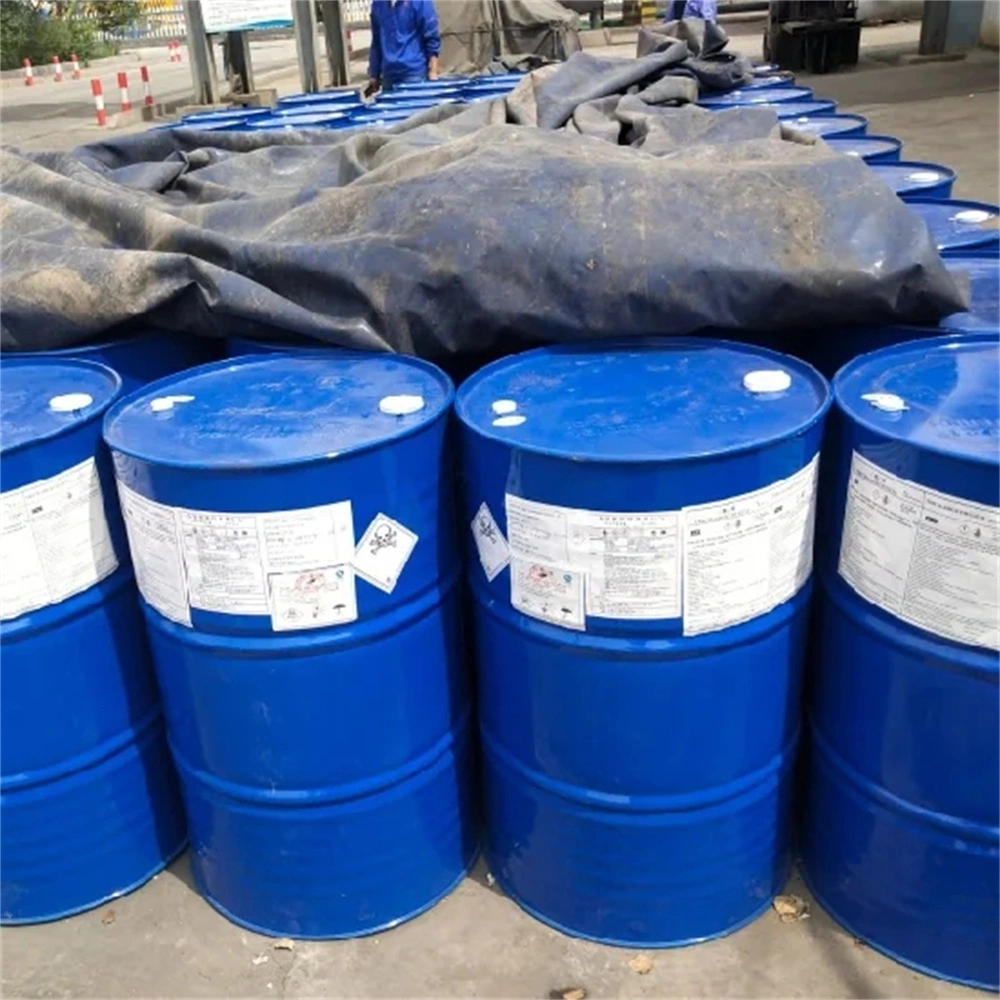 High Purity Industrial Grade Chemical Solvent CAS 79-01-6 99.5% Tce Trichloroethylene