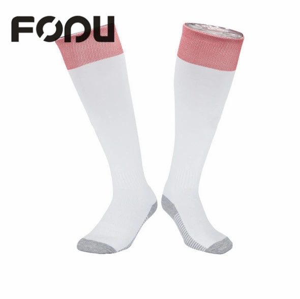 Custom Combed Cotton Socks Men Knee Socks