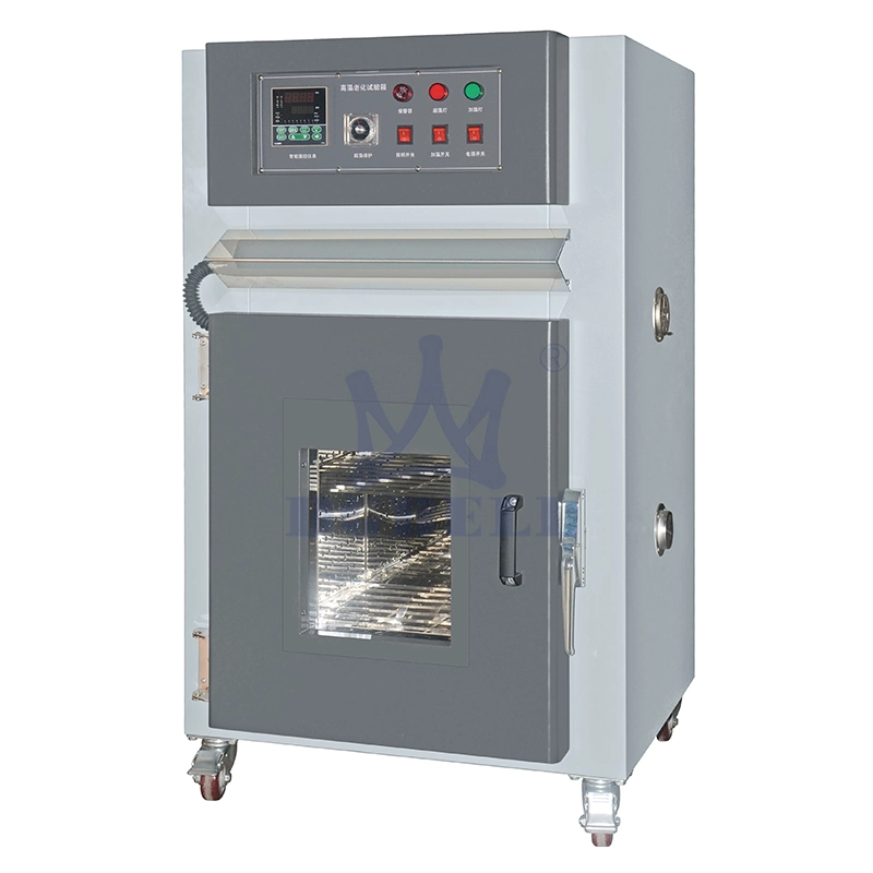 Double Deck High Temperature Accelerated Aging Oven Climatic Battery Test Machine Environmental Chamber Price