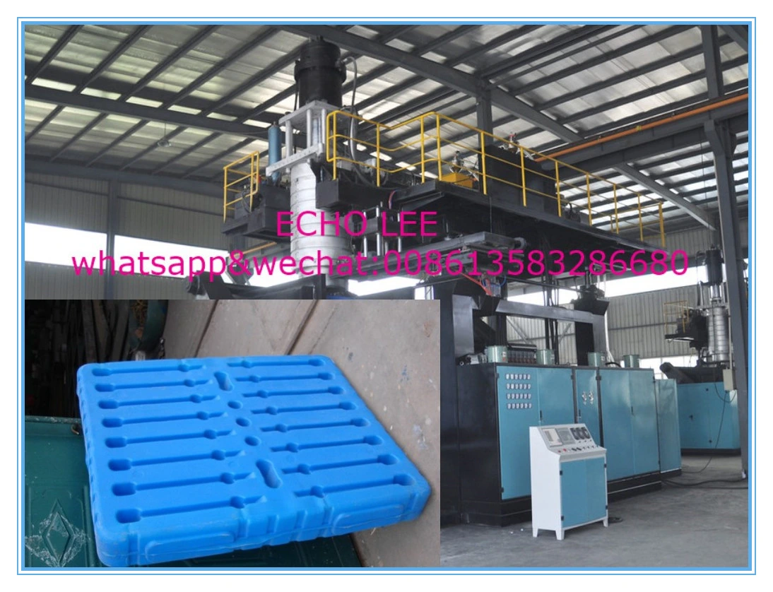 2000L Plastic Pallet Blow Molding Machine