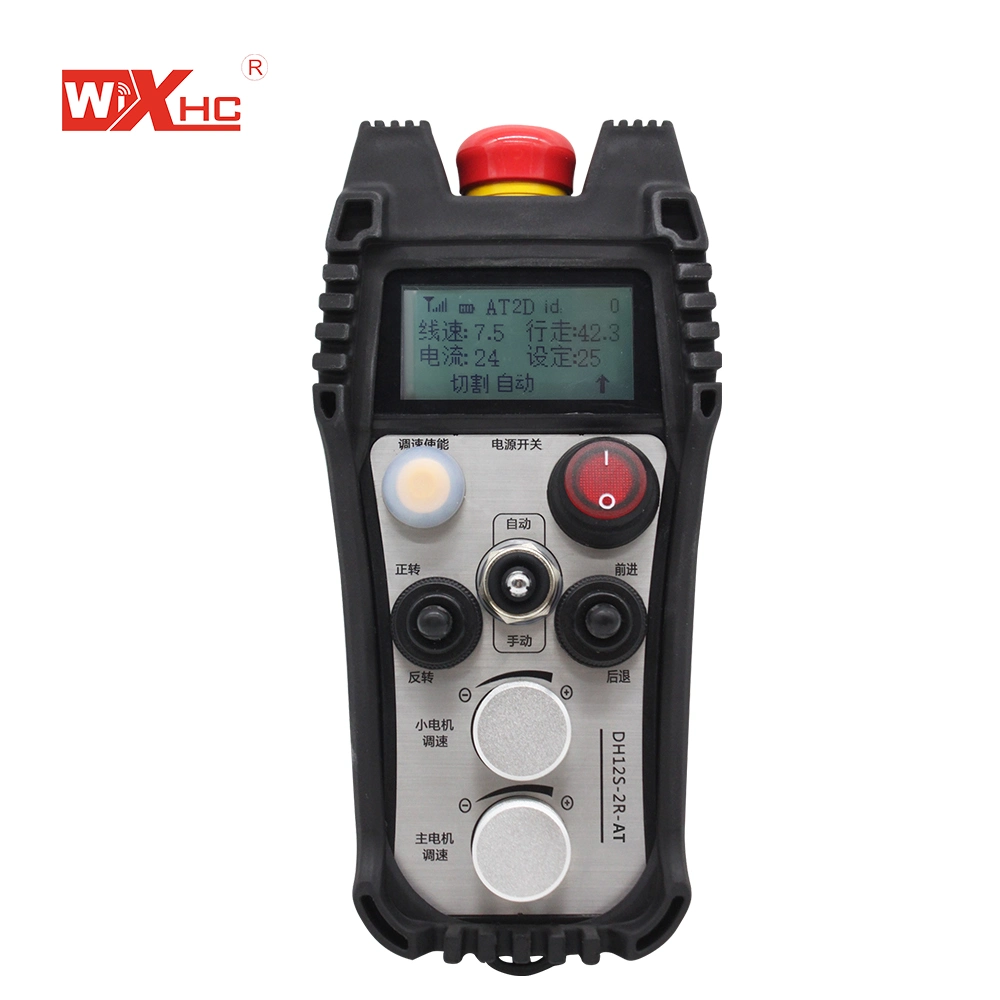 Double Speed Industrial Remote Control for Electric Wire Saw