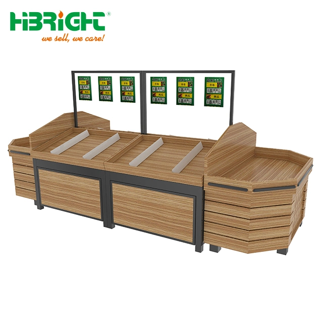 Supermarket Equipment/Fruits and Vegetable Racks/ Display Stand