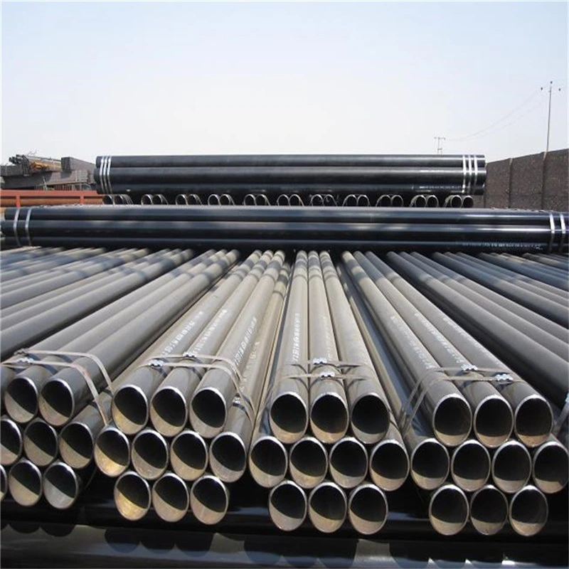 Factory Outlet Non-Toxic Ipn8710 Drinking Water Anti-Corrosion Seamless Steel Pipe