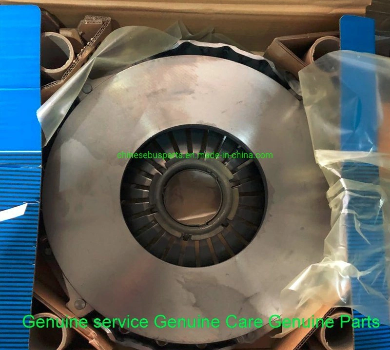 Original Genuine Clutch Pressure Plate and Cover for Yutong Bus Parts