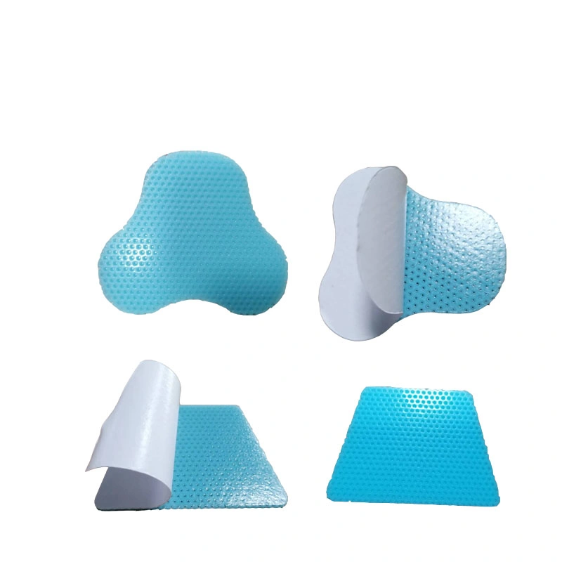 Colorful Thermoplastic Nasal Splint External Nose Brace for Post Rhinoplasty