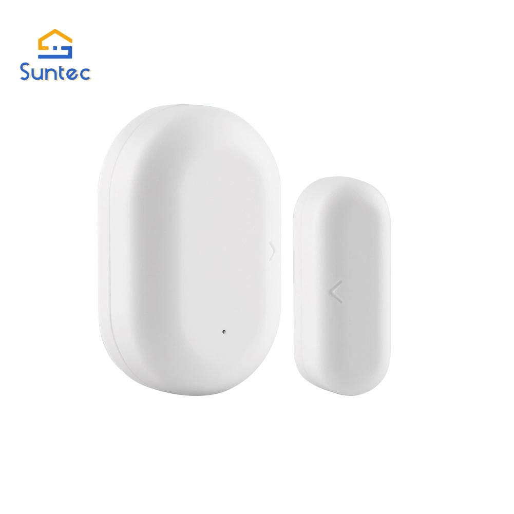 Tuya Smart Door Window Open Sensor Schließen Burlar Alarm Home Sicherheitsalarm