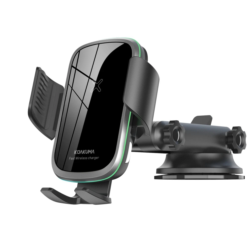 Телефон Car магнитных Мобильный Банк питания быстро держатель для бумаги деревянные Mini 5 В модуля мотоциклов 2.4A Smart Wireless зарядное устройство